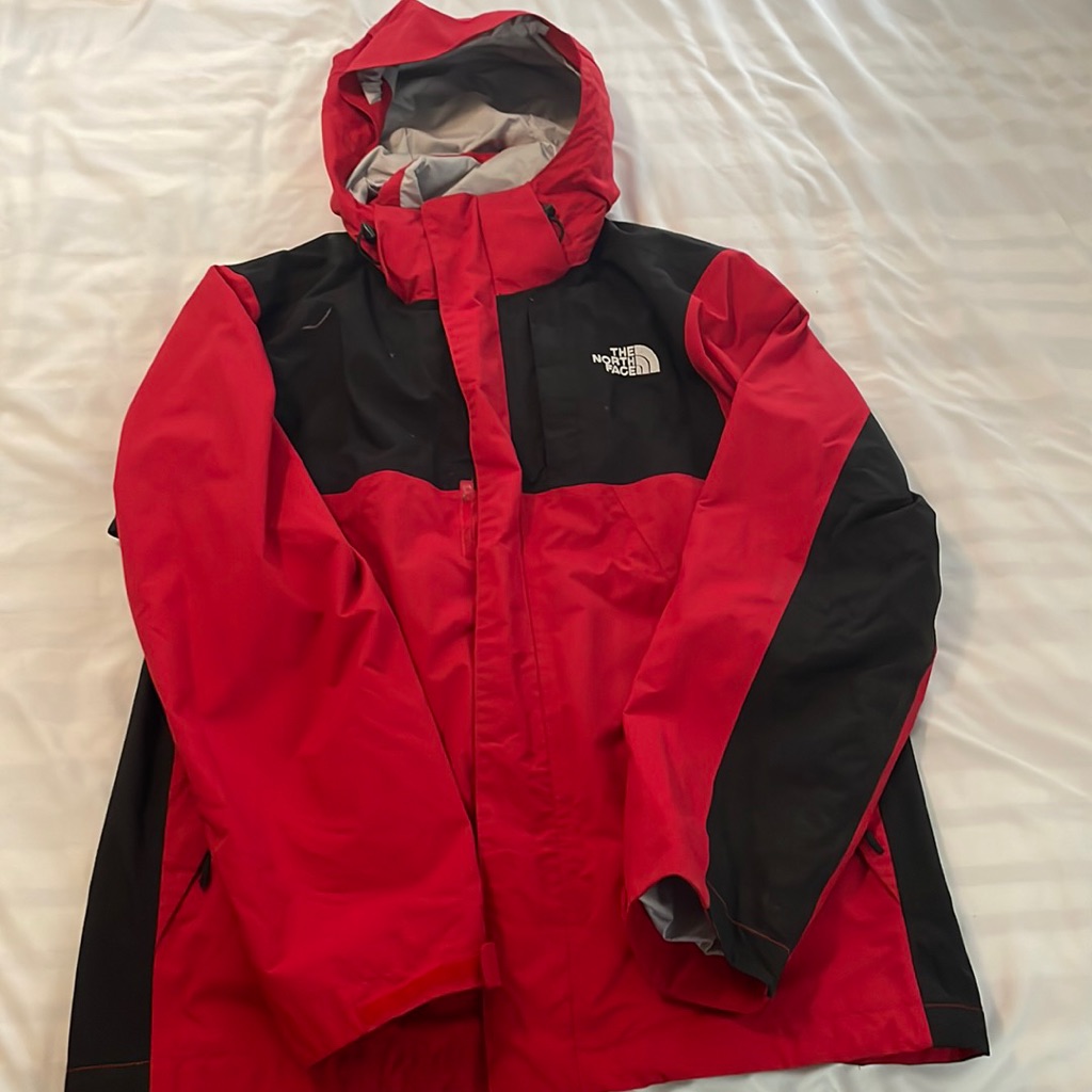 Men’s Thermoball Eco Snow Triclimate Jacket